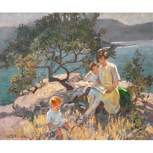 The Picture Book, Cassis